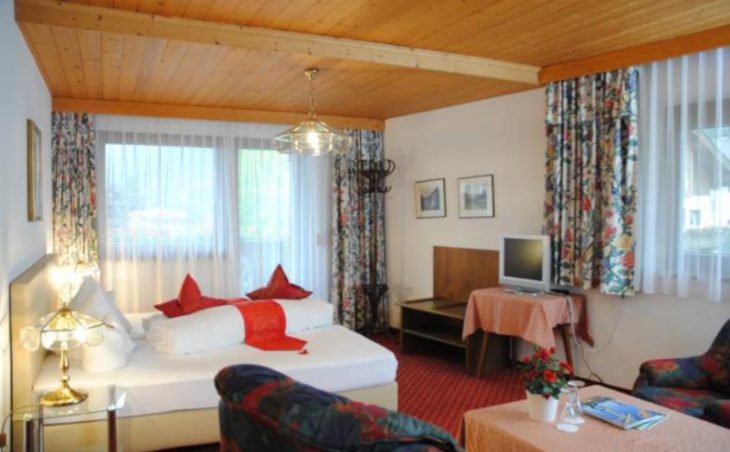 Maria Theresia Hotel in Mayrhofen , Austria image 7 